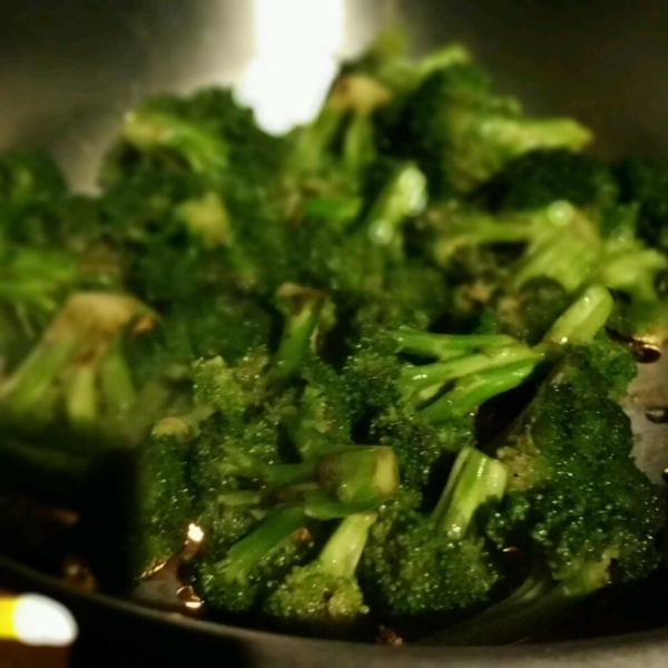 Grilled Broccoli--My Kids Beg for Broccoli