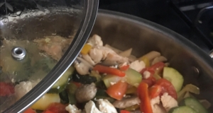 Summer Penne Pasta