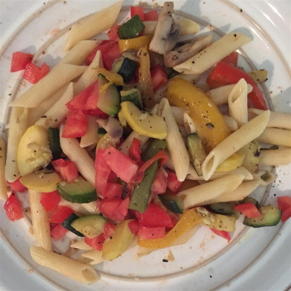 Summer Penne Pasta