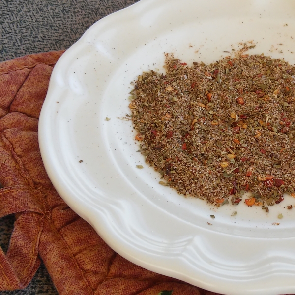 Mexican Dry Rub