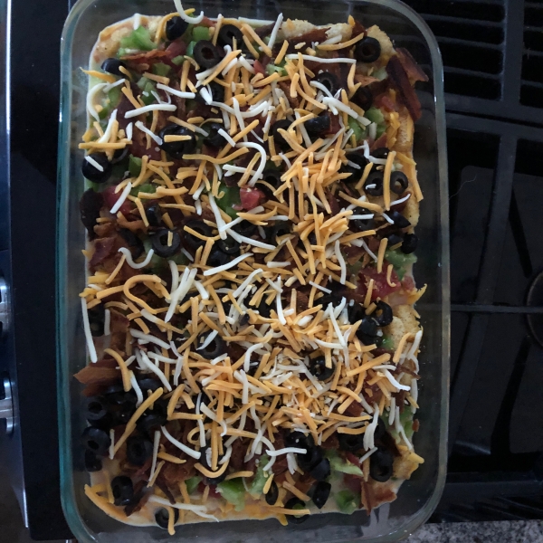 Charleston Breakfast Casserole