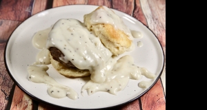 Buttermilk Gravy