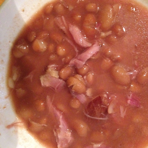 Best Ever Pinto Beans