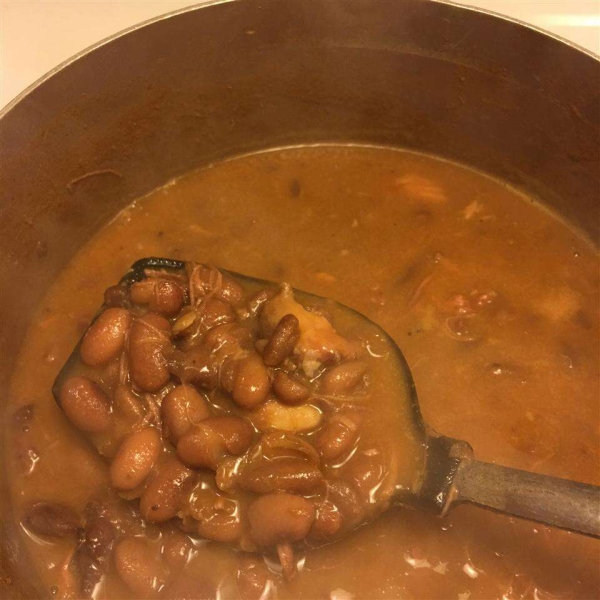 Best Ever Pinto Beans