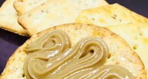 Homemade Sunflower Butter