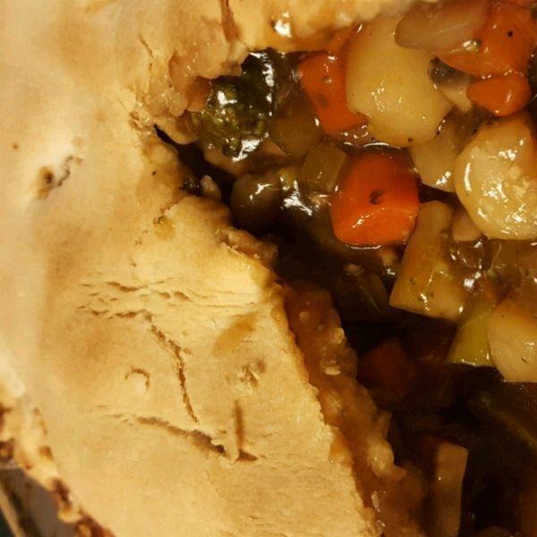 Veggie Pot Pie