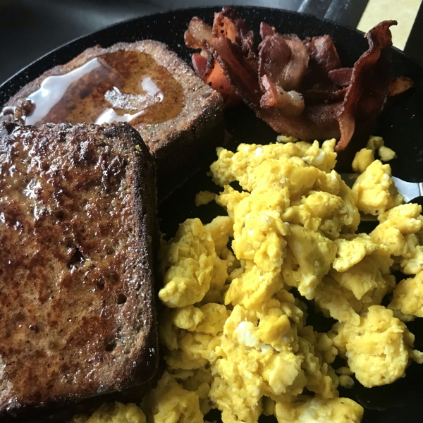 Banana Bread French Toast