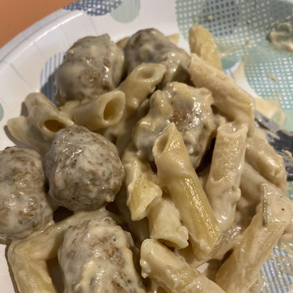 Easy Swedish Meatball Sauce