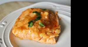 Pineapple Salmon