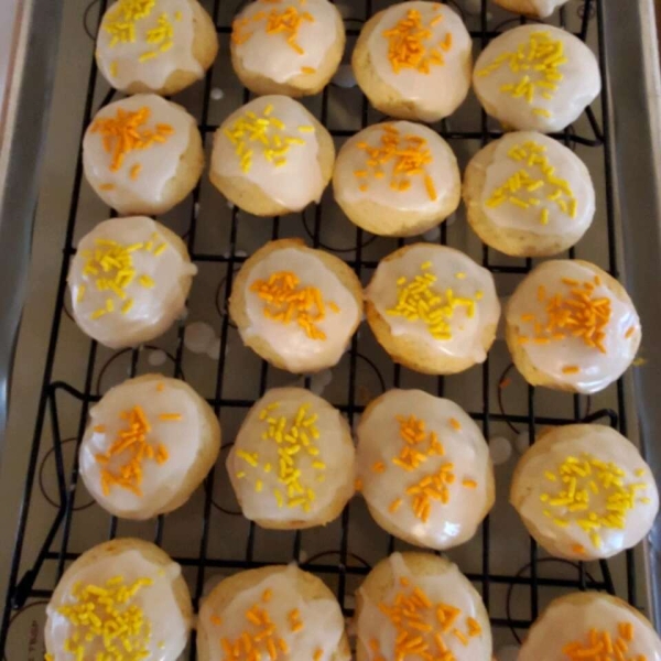 Ricotta Cookies