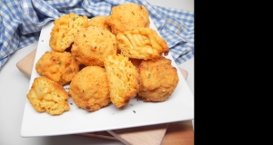 Crispy Ranch Mac and Cheese Balls in the Air Fryer