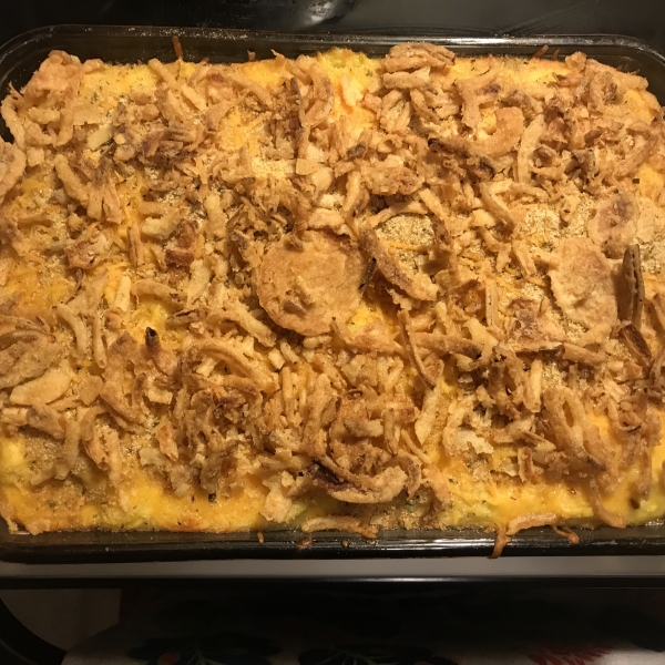 Squash Casserole II