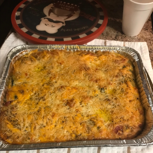 Squash Casserole II