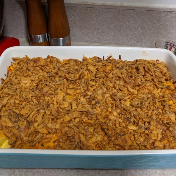 Squash Casserole II