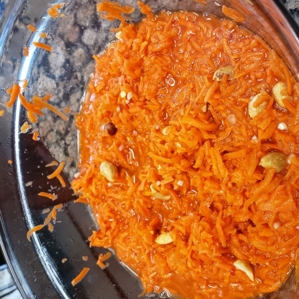 Thai Carrot Salad