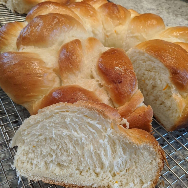 Paska Bread