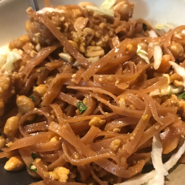 Authentic Pad Thai