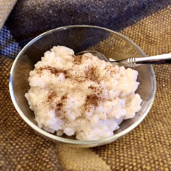 Portuguese Sweet Rice