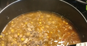 Turkey Posole