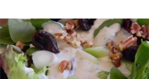 Buttermilk Blue Cheese Dressing