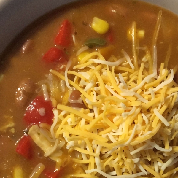 Chile Chicken Chili