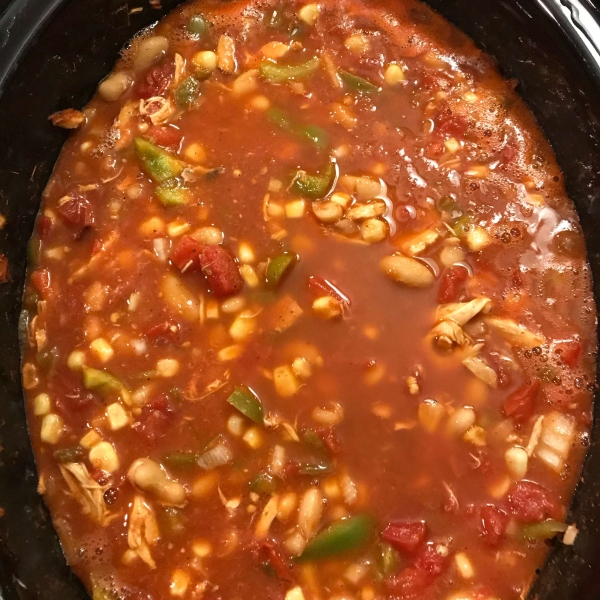 Chile Chicken Chili