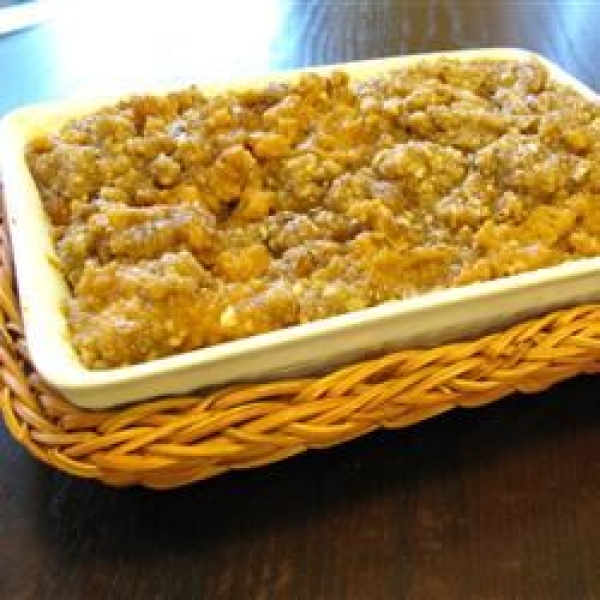 Sweet Potato Casserole with Coconut