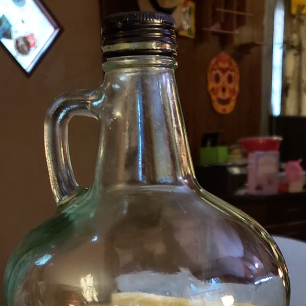 Homemade Wine