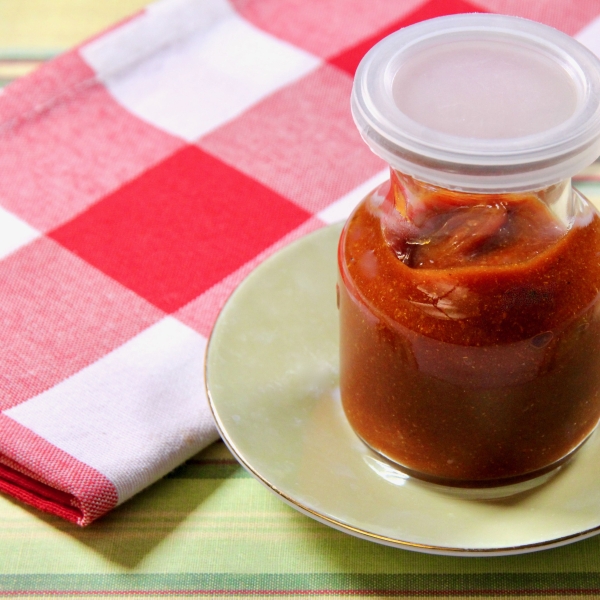 Spicy Curry Ketchup