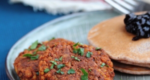 Tempeh Breakfast Sausage Patties