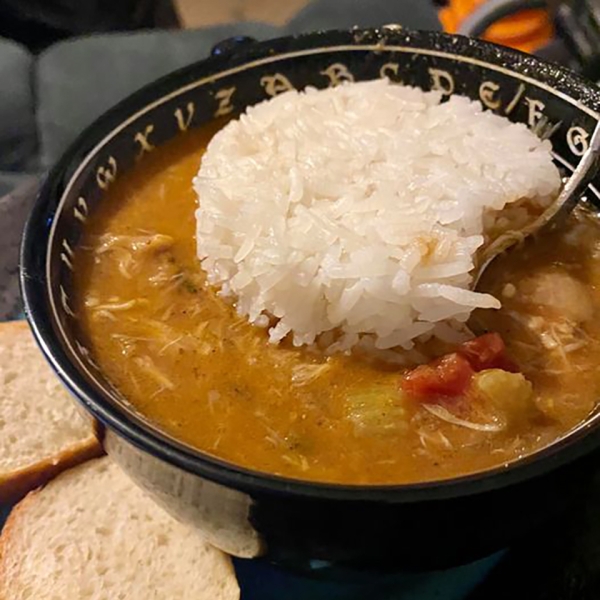 Good New Orleans Creole Gumbo