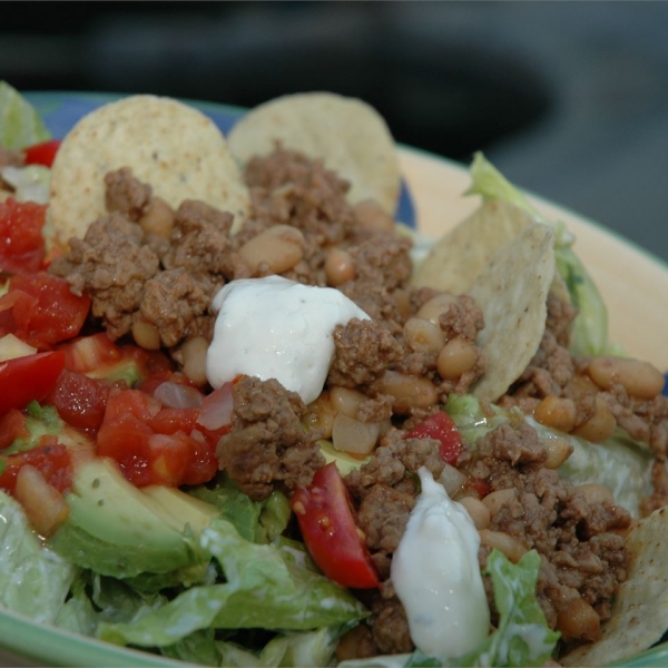 Joy's Taco Salad