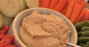 Hummus from Scratch