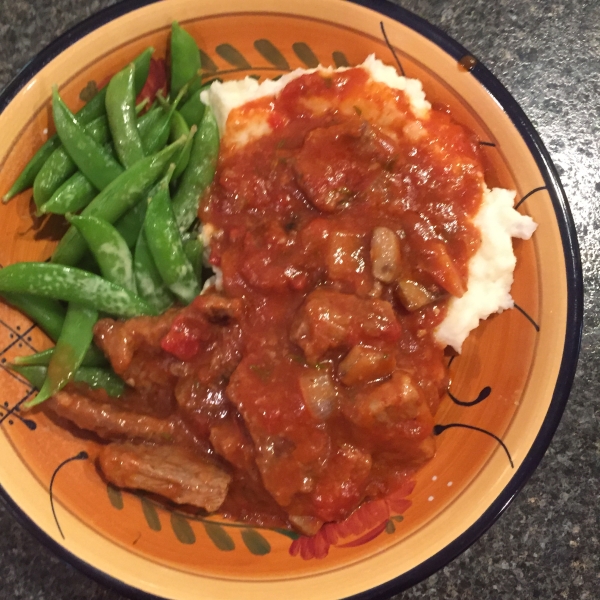 Swiss Steak Quick and Easy