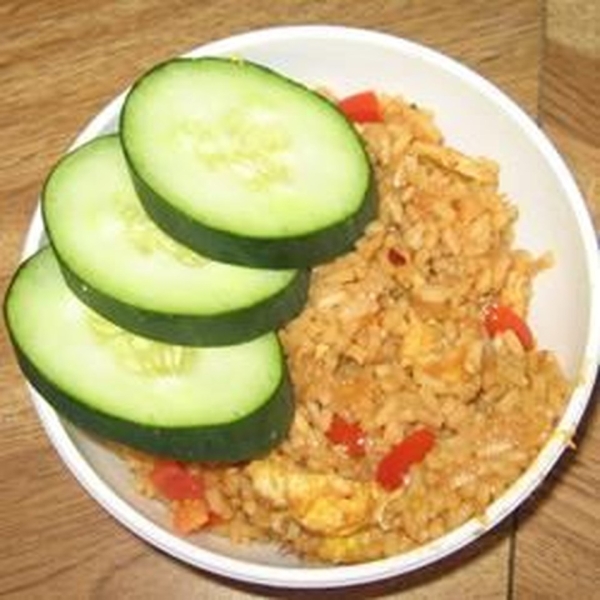 Nasi Goreng (Indonesian Fried Rice)