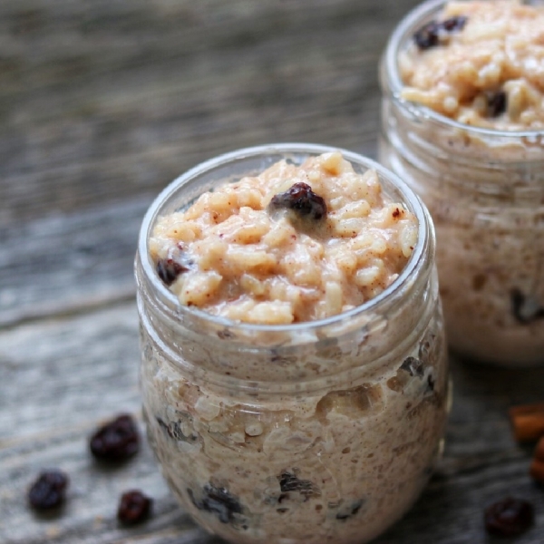 Instant Pot® Rice Pudding