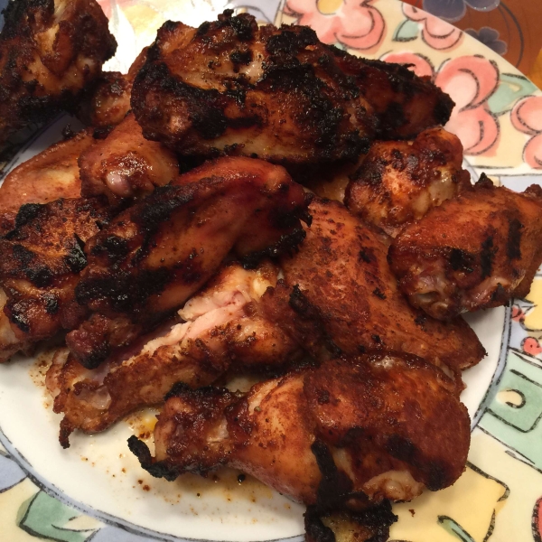 Southern Style Dry Rub for Pork or Chicken