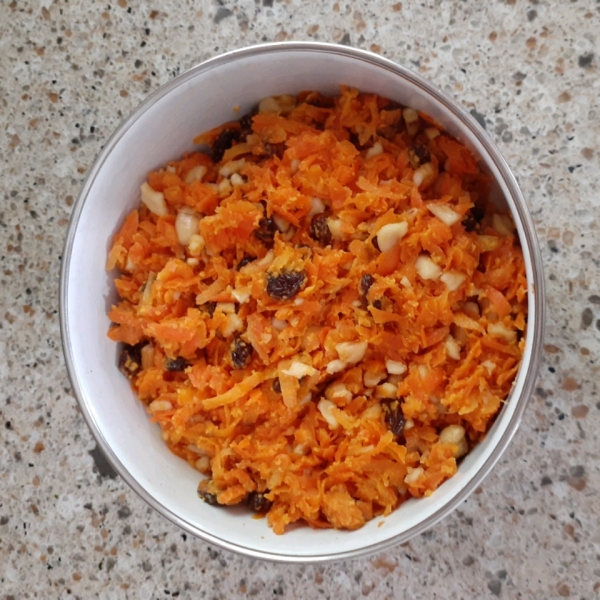 Carrot Recipe