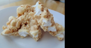 Almond Bark Snacker