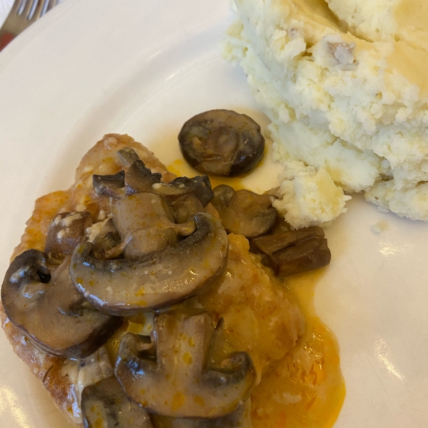 Make-Ahead Mashed Potatoes
