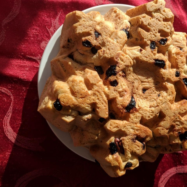 Swiss Christmas Bread