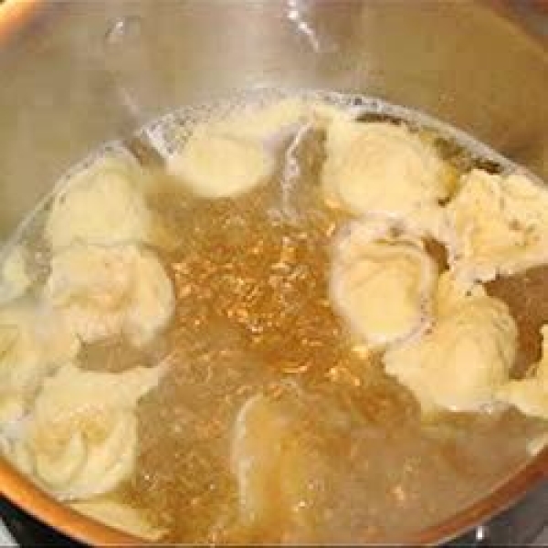 Anna's German Dumplings