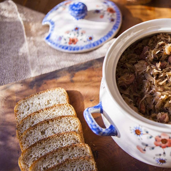 Bigos (Polish Hunter's Stew)