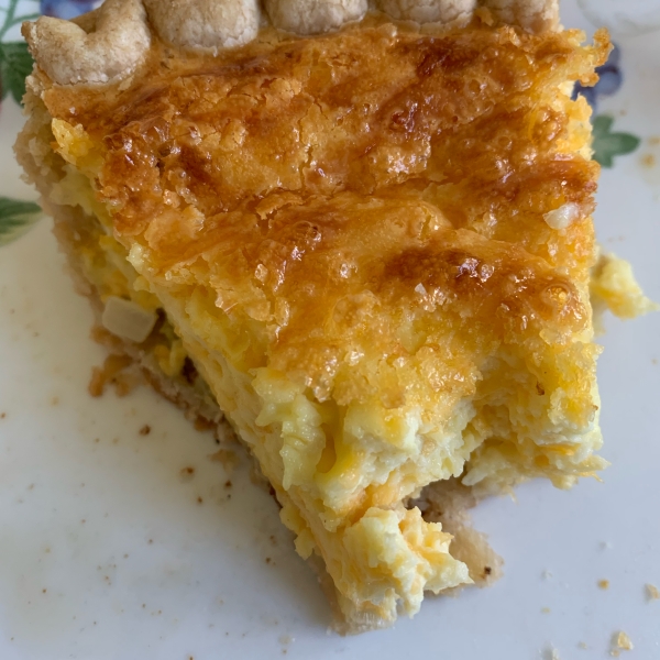 Yummy Quiche