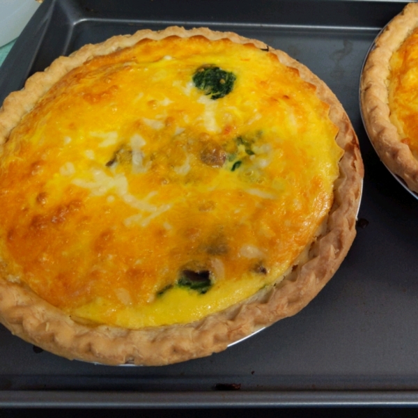 Yummy Quiche