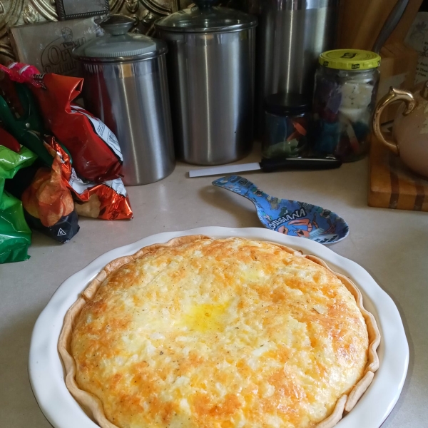 Yummy Quiche