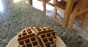 Gluten-Free Waffles