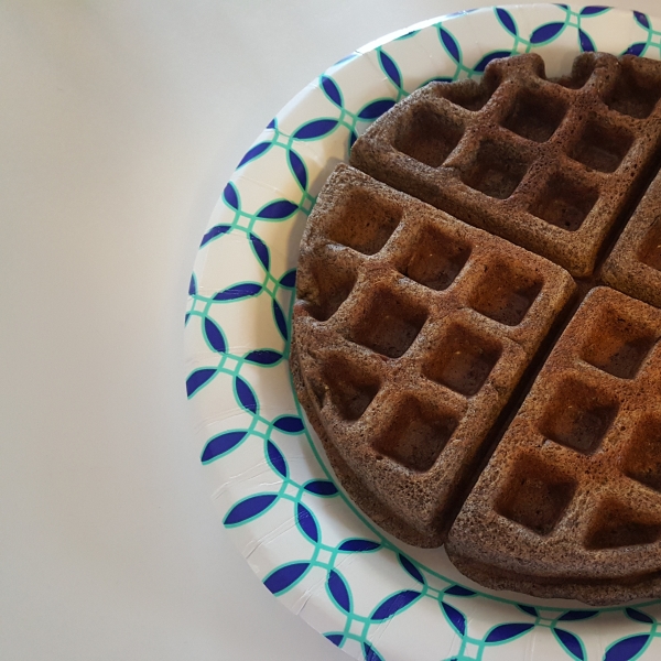 Gluten-Free Waffles