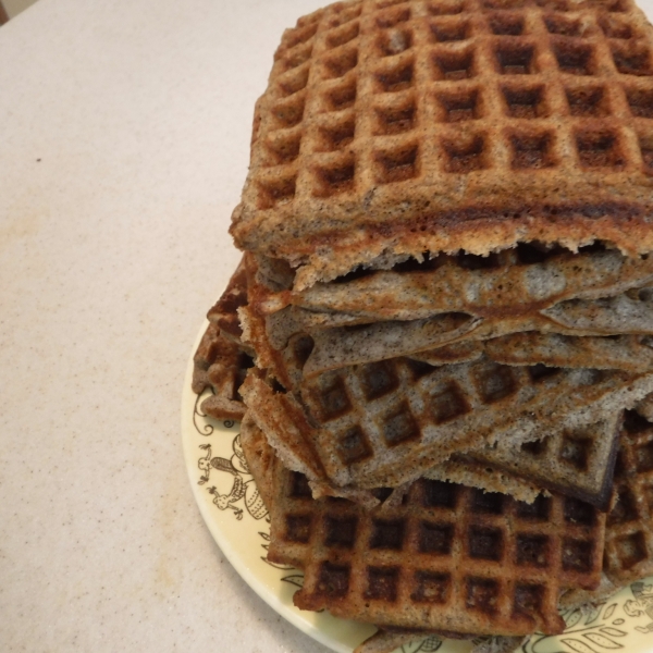 Gluten-Free Waffles