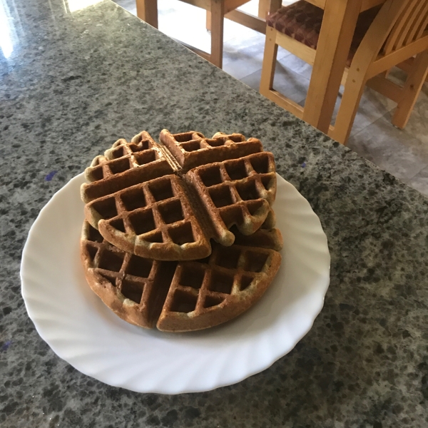 Gluten-Free Waffles